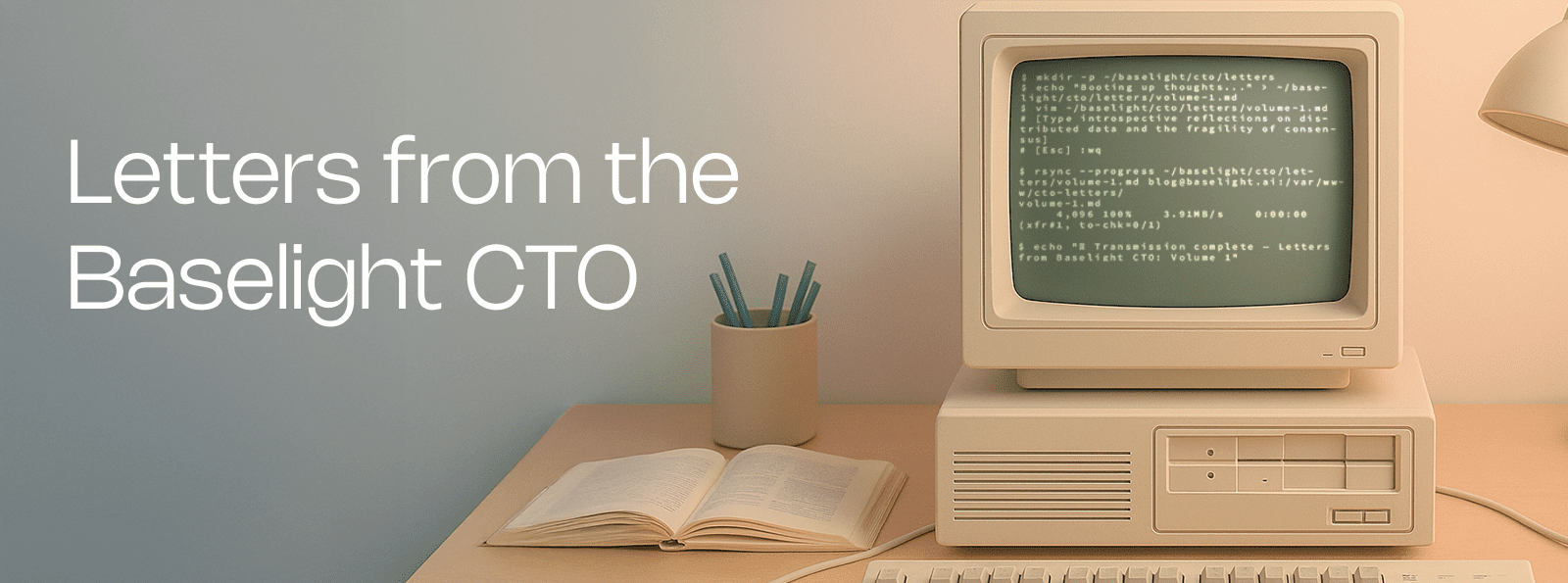 Baselight meets the enterprise